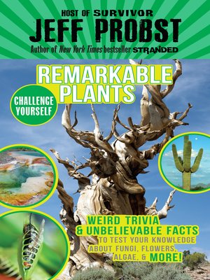 cover image of Remarkable Plants